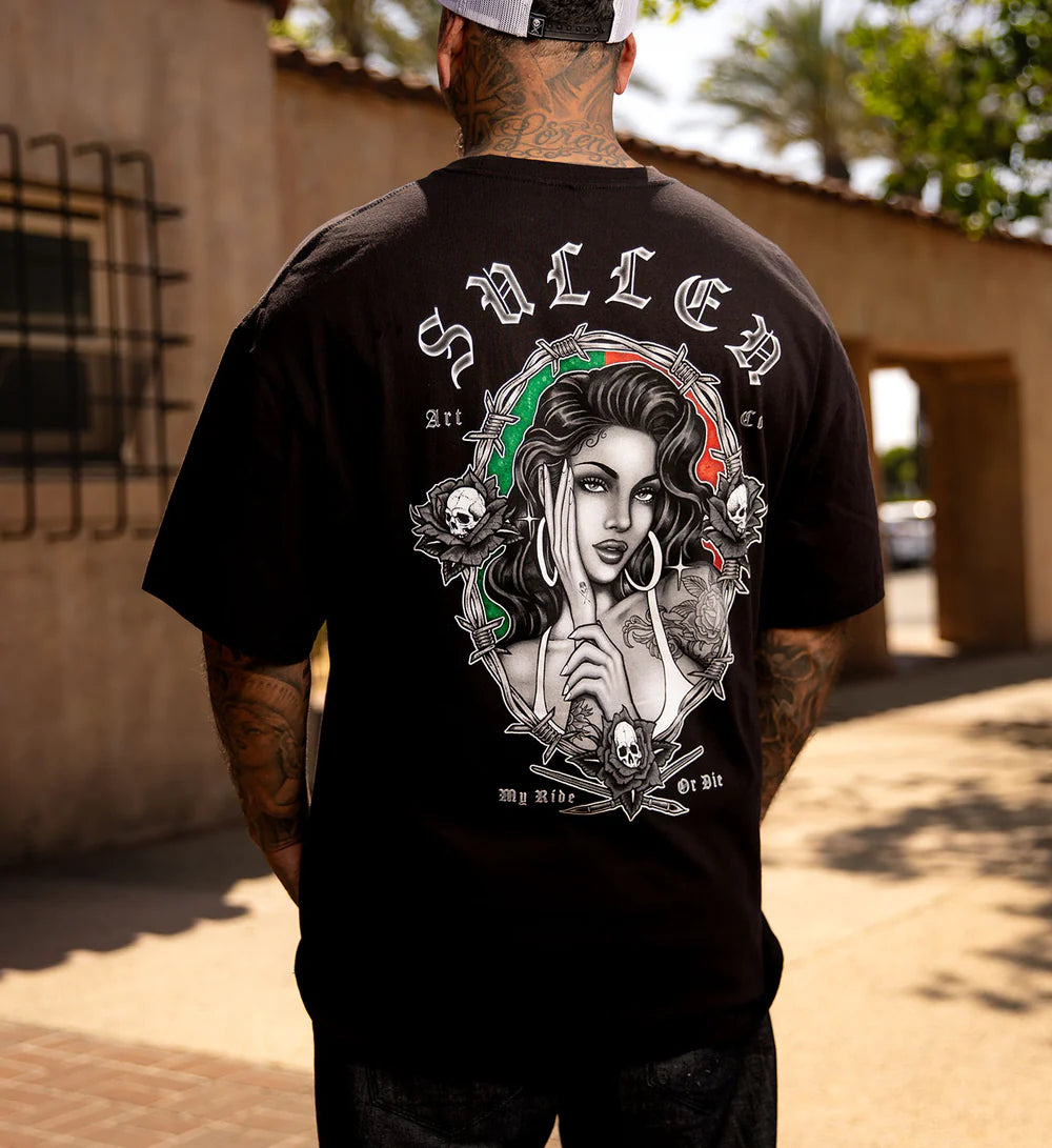 MY RIDE OR DIE STANDARD TEE