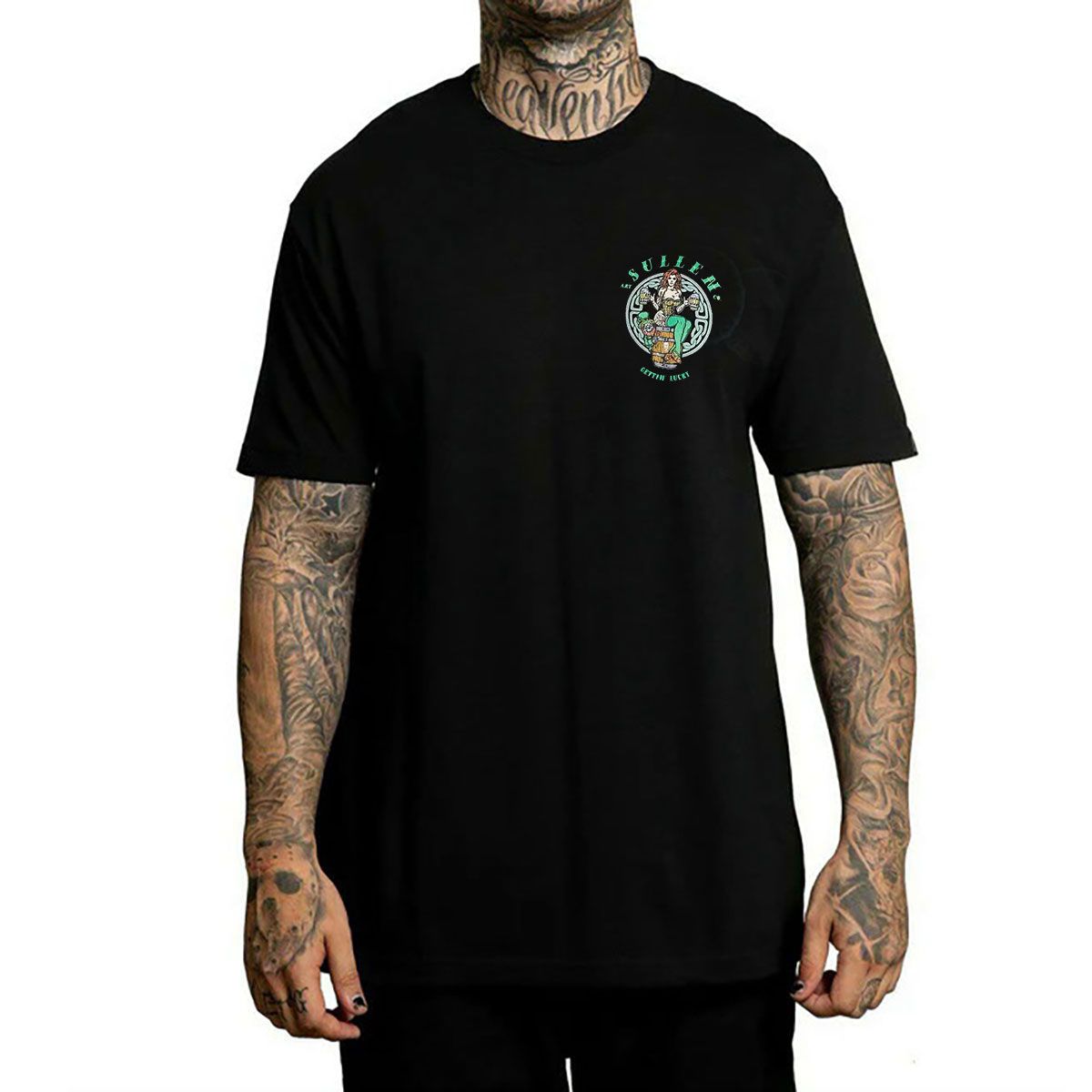 GET LUCKY PREMIUM TEE
