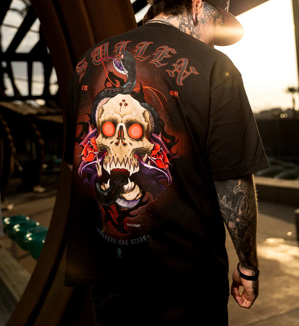 HENRY KNIGHT "1 TON" PREMIUM TEE