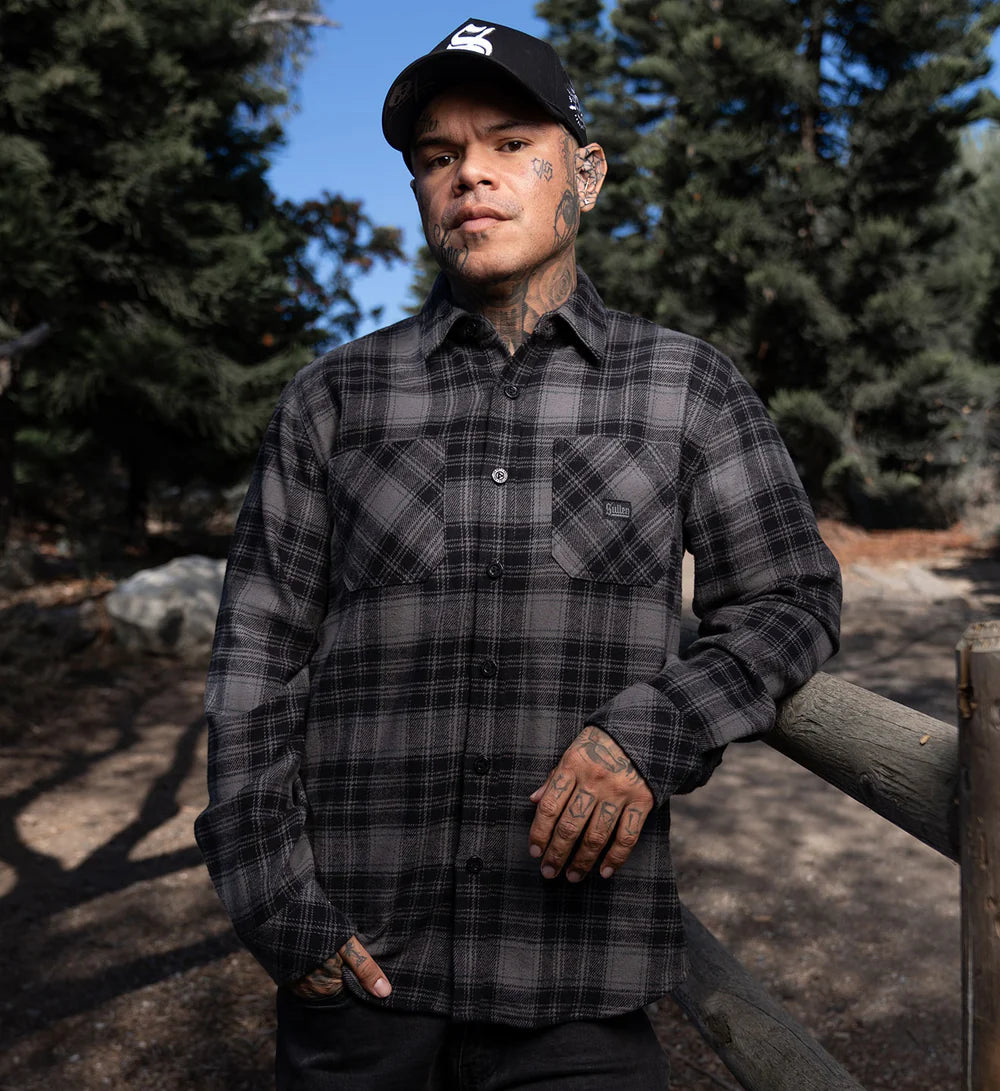 BUCKHEAD FLANNEL
