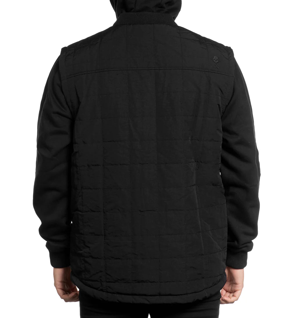 CONVERGE QUILTED JACKET