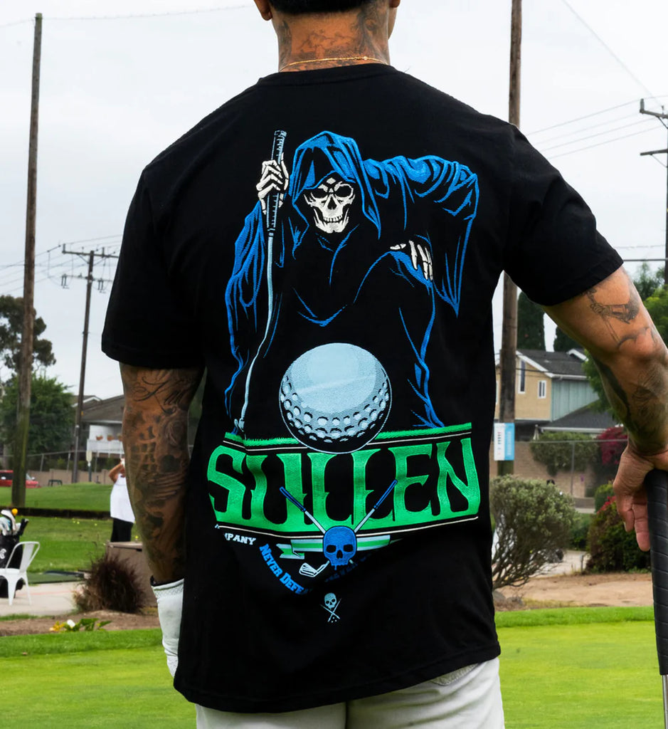 GOLF GRIM PREMIUM TEE