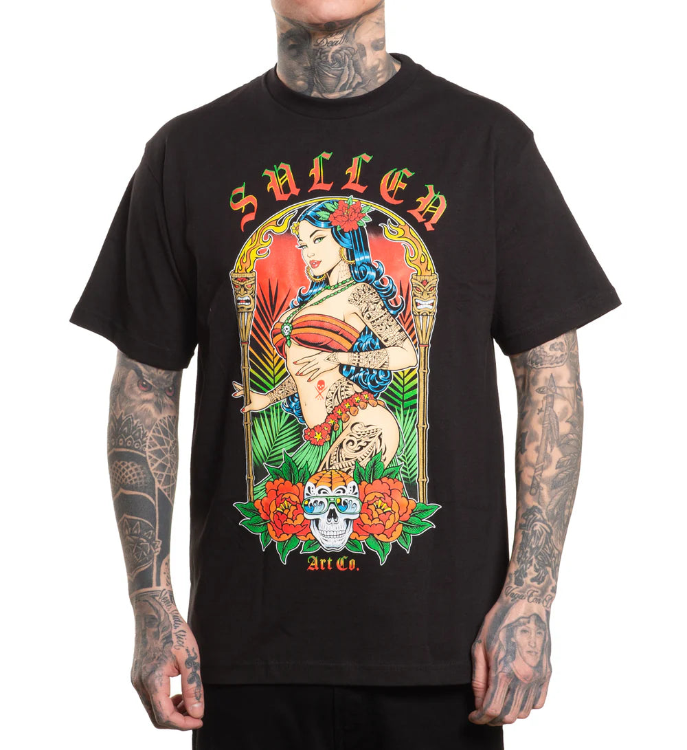 HULA GIRL STANDARD TEE