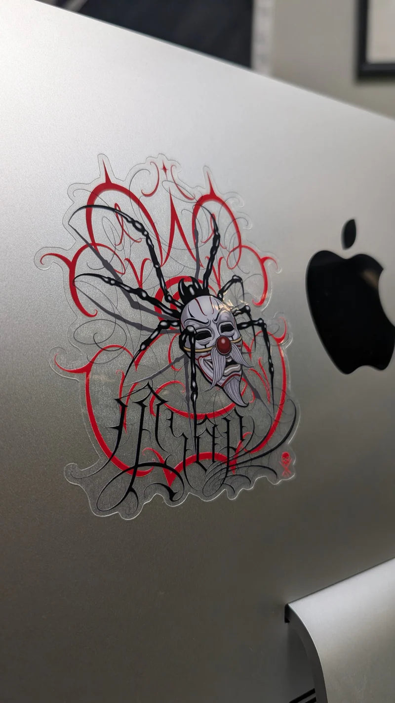 MR. MAGO STICKER