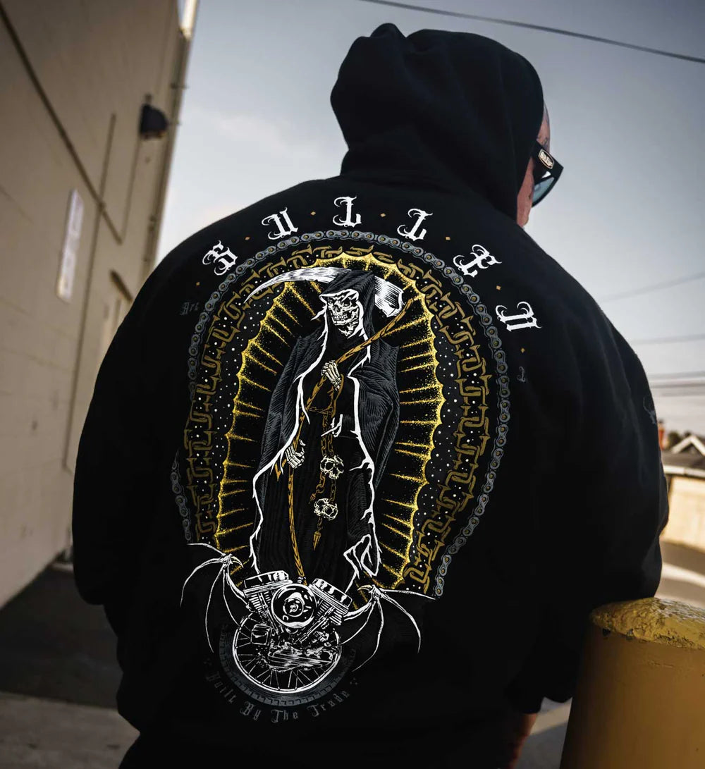 PATRON SAINT ULTRA HEAVY PULLOVER HOODIE