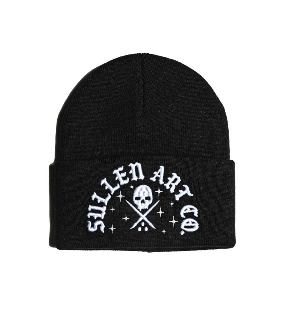 ROCKER BEANIE