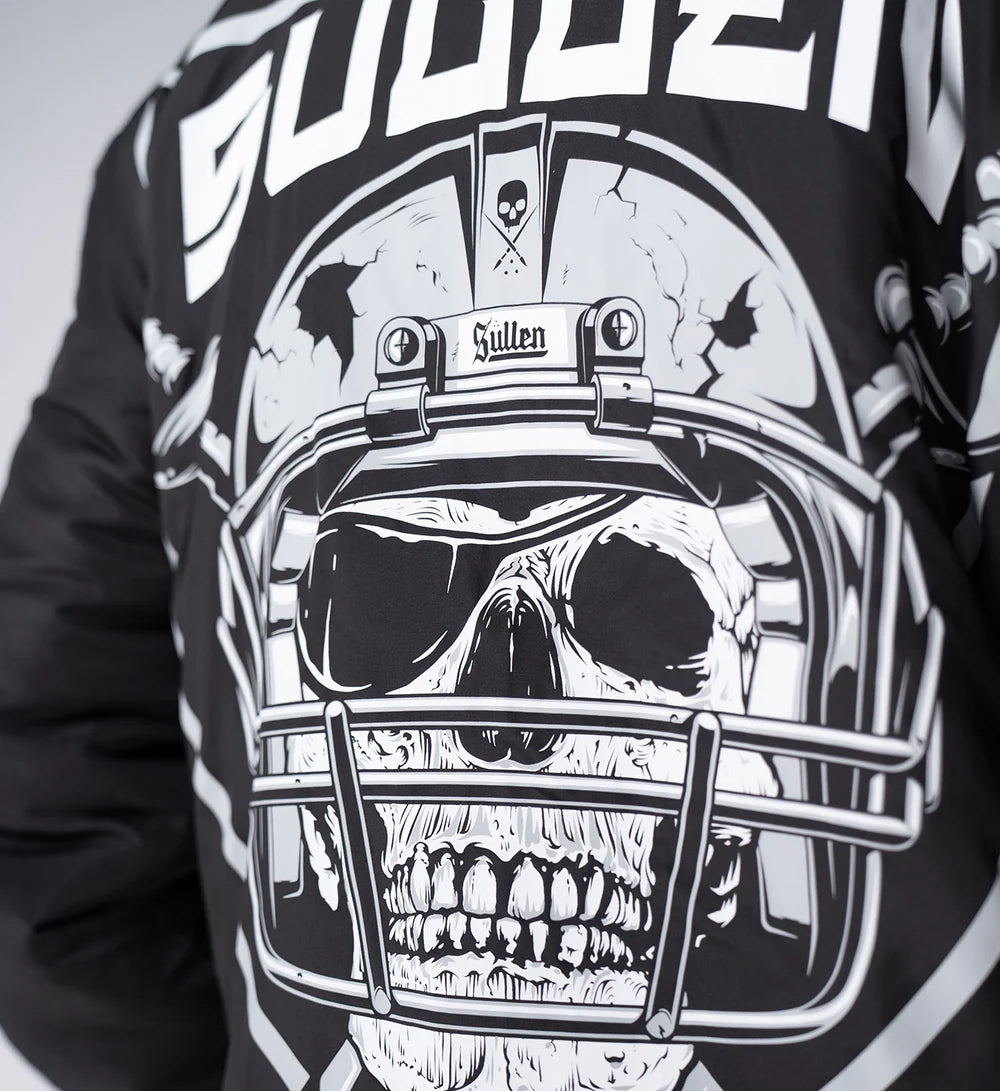 SULLEN NATION JACKET REVERSIBLE