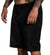 SUNSET WALKSHORTS BK