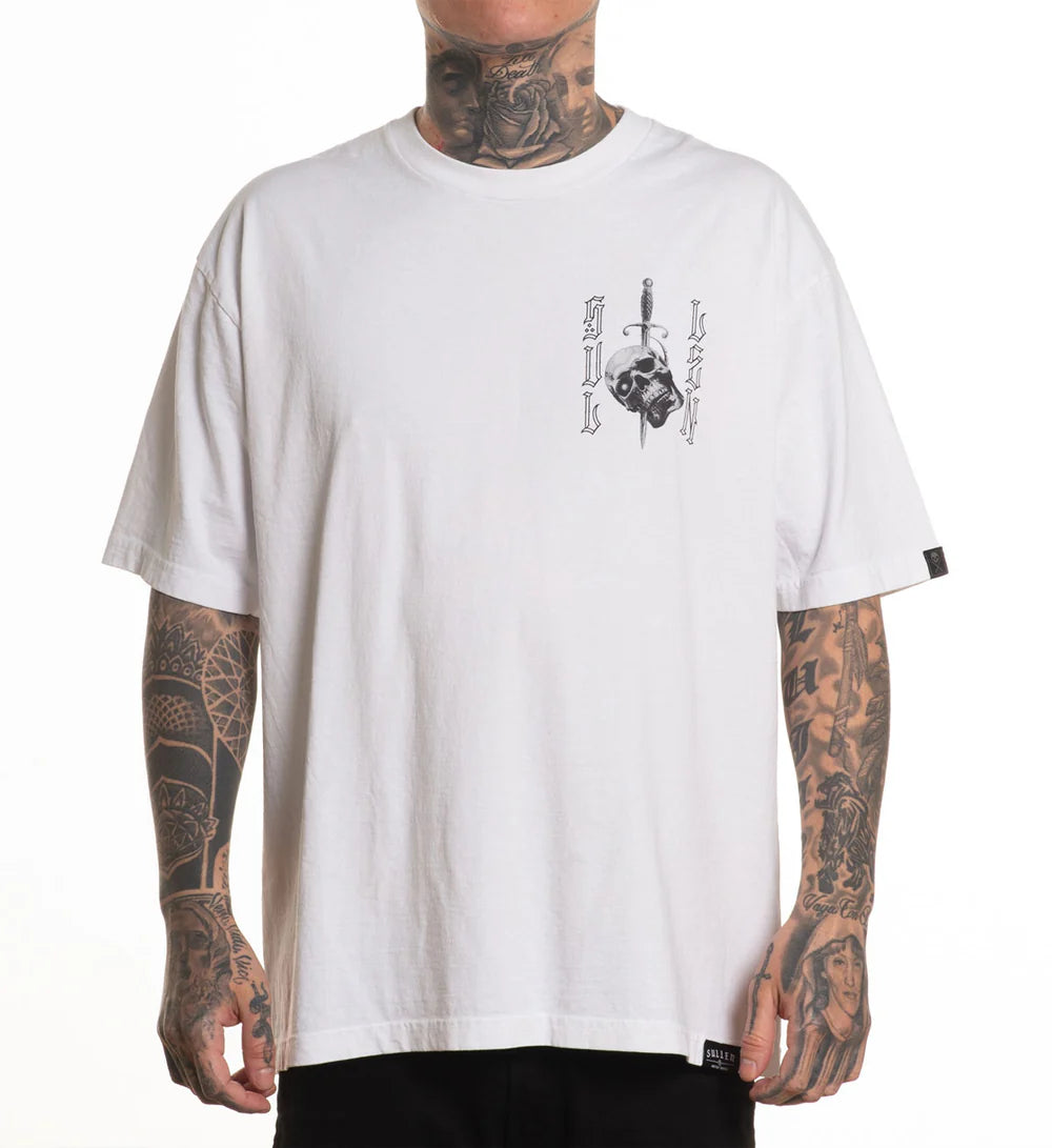 H.BLACK INK "1 TON" PREMIUM TEE