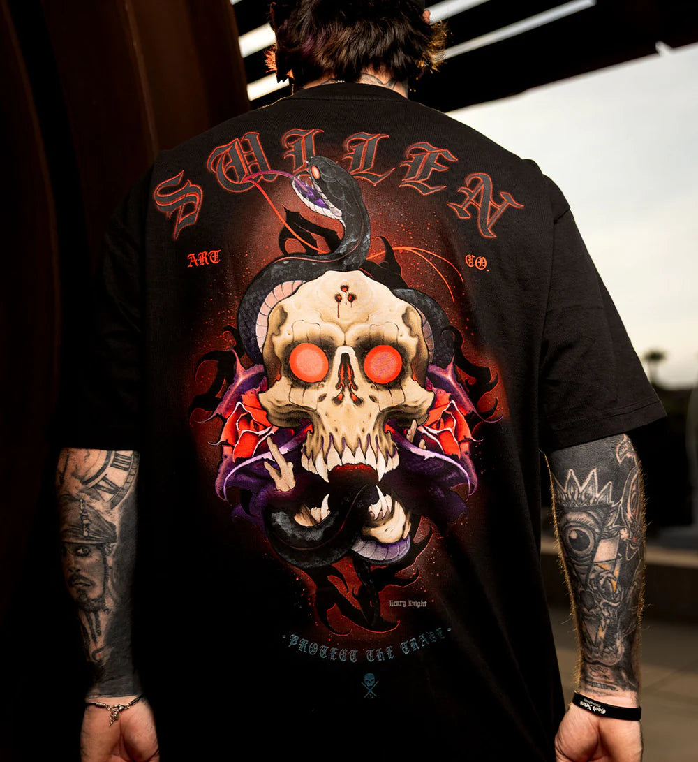 HENRY KNIGHT "1 TON" PREMIUM TEE