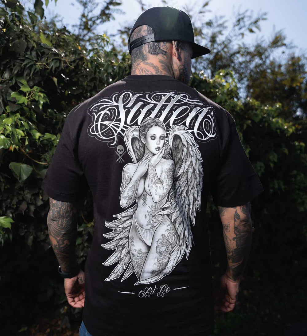 HEAVEN SENT STANDARD TEE