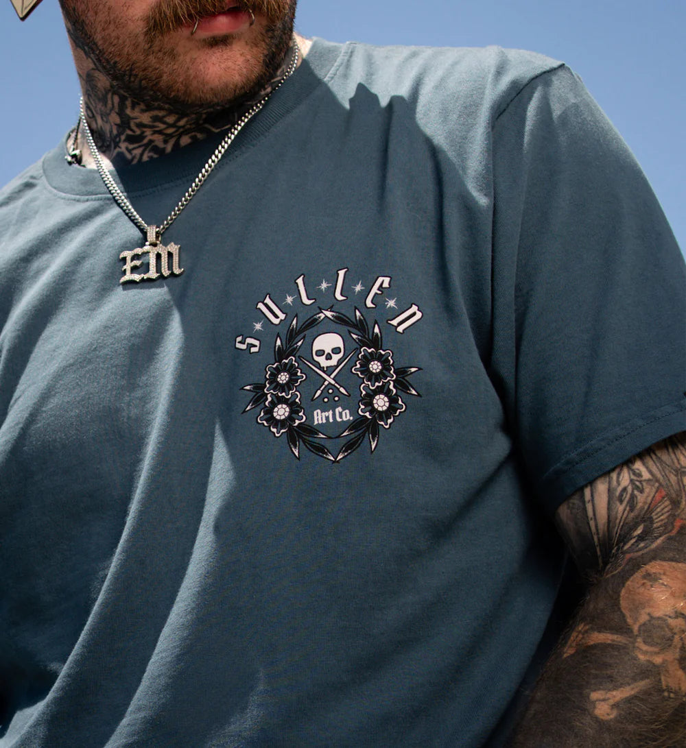 SEA SPOILS PREMIUM TEE