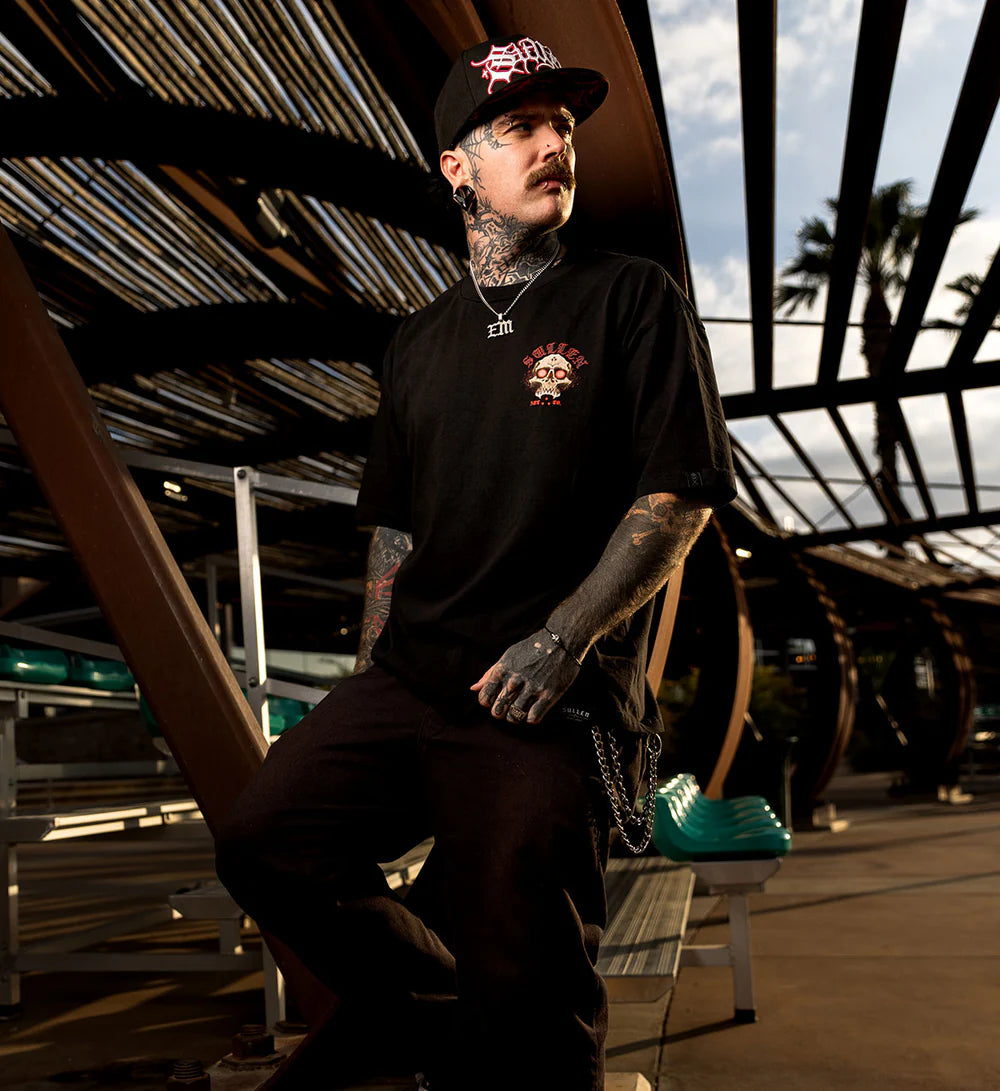 HENRY KNIGHT "1 TON" PREMIUM TEE