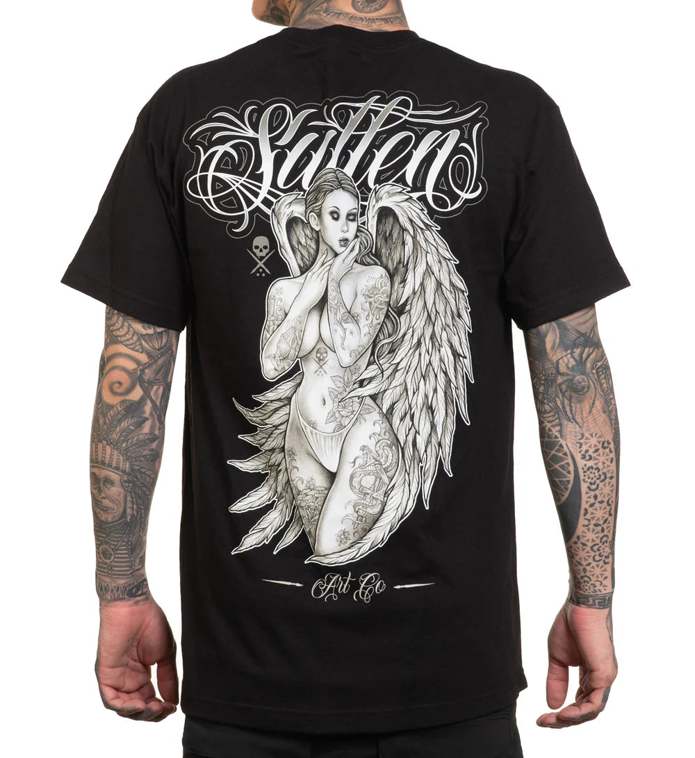 HEAVEN SENT STANDARD TEE