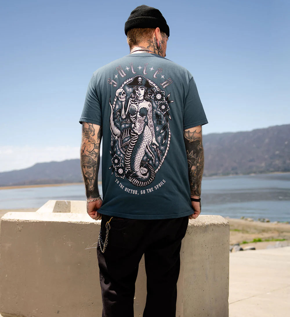 SEA SPOILS PREMIUM TEE