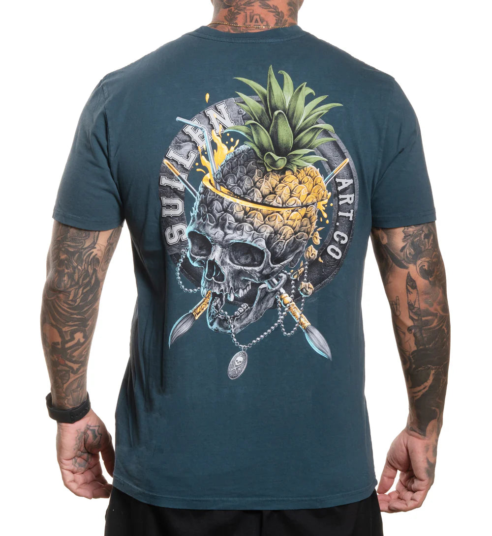 SLICED PINEAPPLE PREMIUM TEE