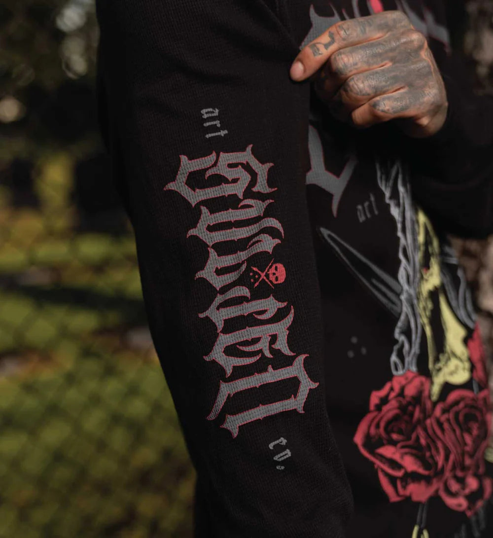TEMPEST THERMAL LONG SLEEVE TEE