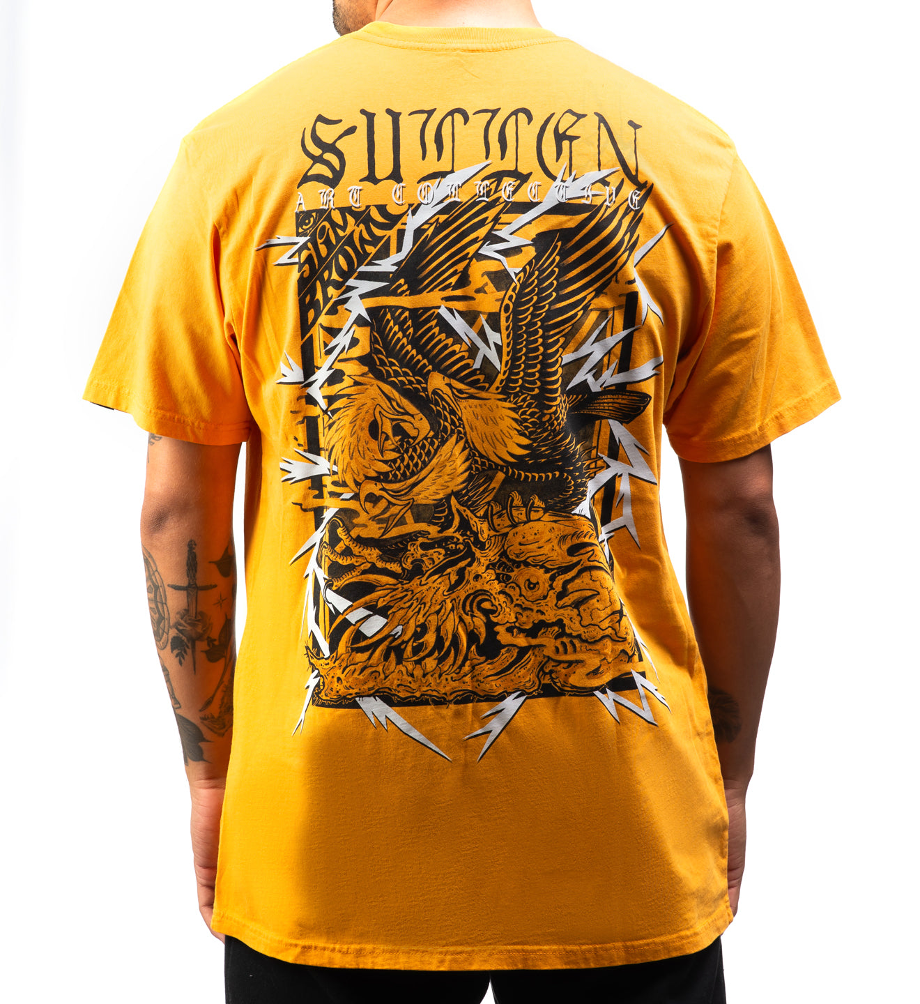 3 HEADED EAGLE PREMIUM TEE