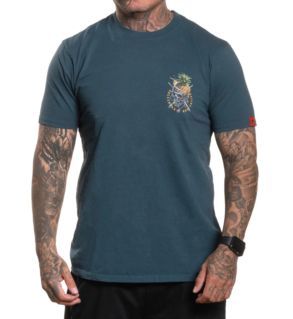 SLICED PINEAPPLE PREMIUM TEE