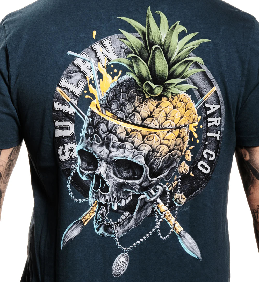SLICED PINEAPPLE PREMIUM TEE