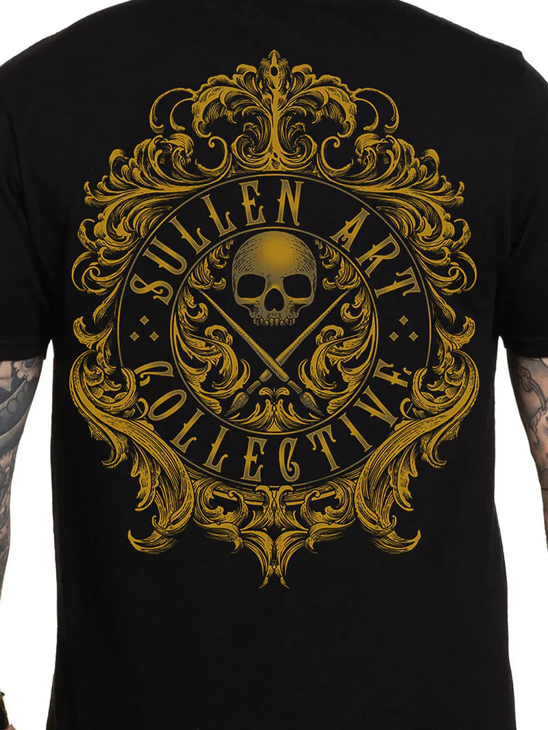 FILIGREE BADGE PREMIUM TEE