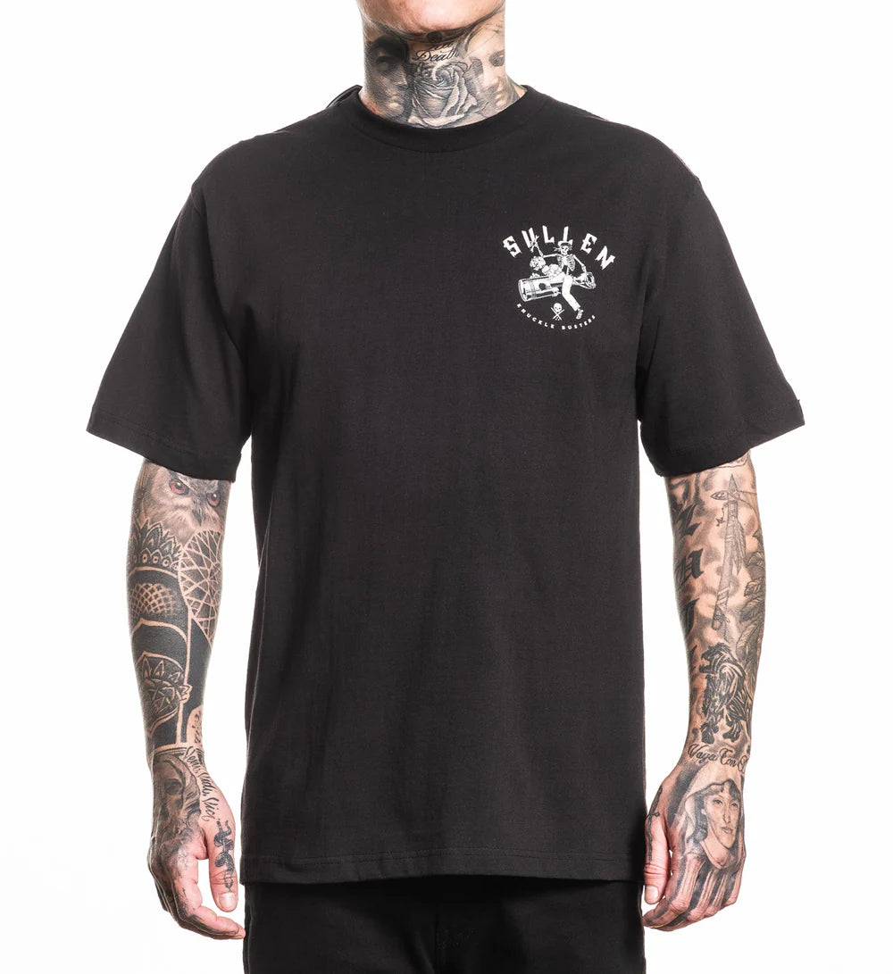 KNUCKLE BUSTERS STANDARD TEE