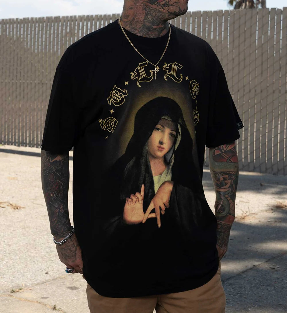 MARY "1 TON" PREMIUM TEE