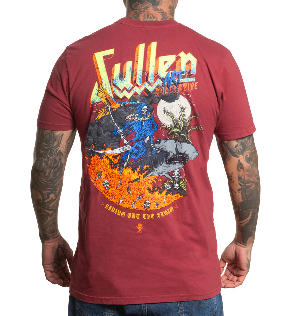 STORM RIDERS PREMIUM TEE