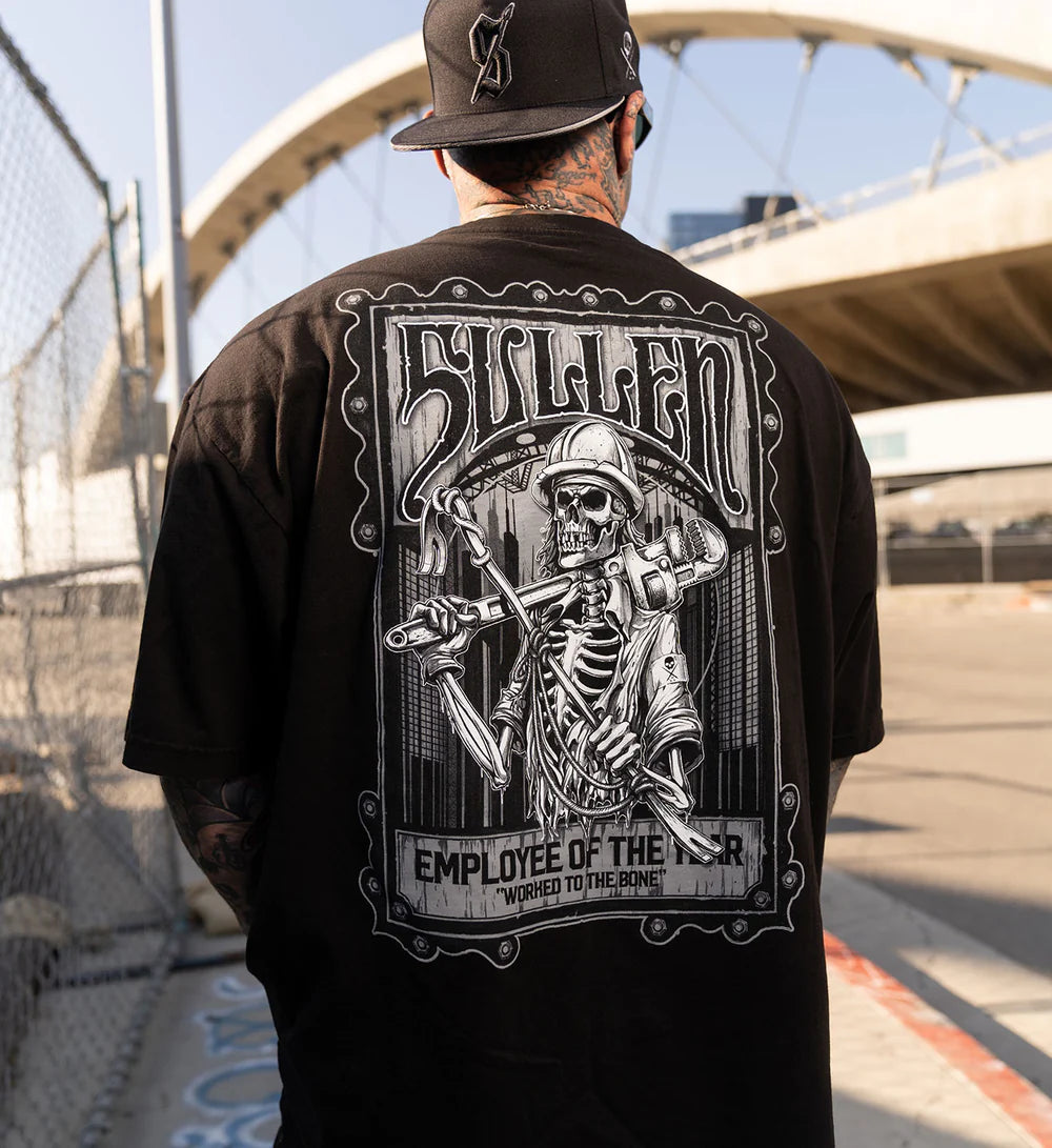 JACK OF ALL TRADES &quot;1 TON&quot; PREMIUM TEE