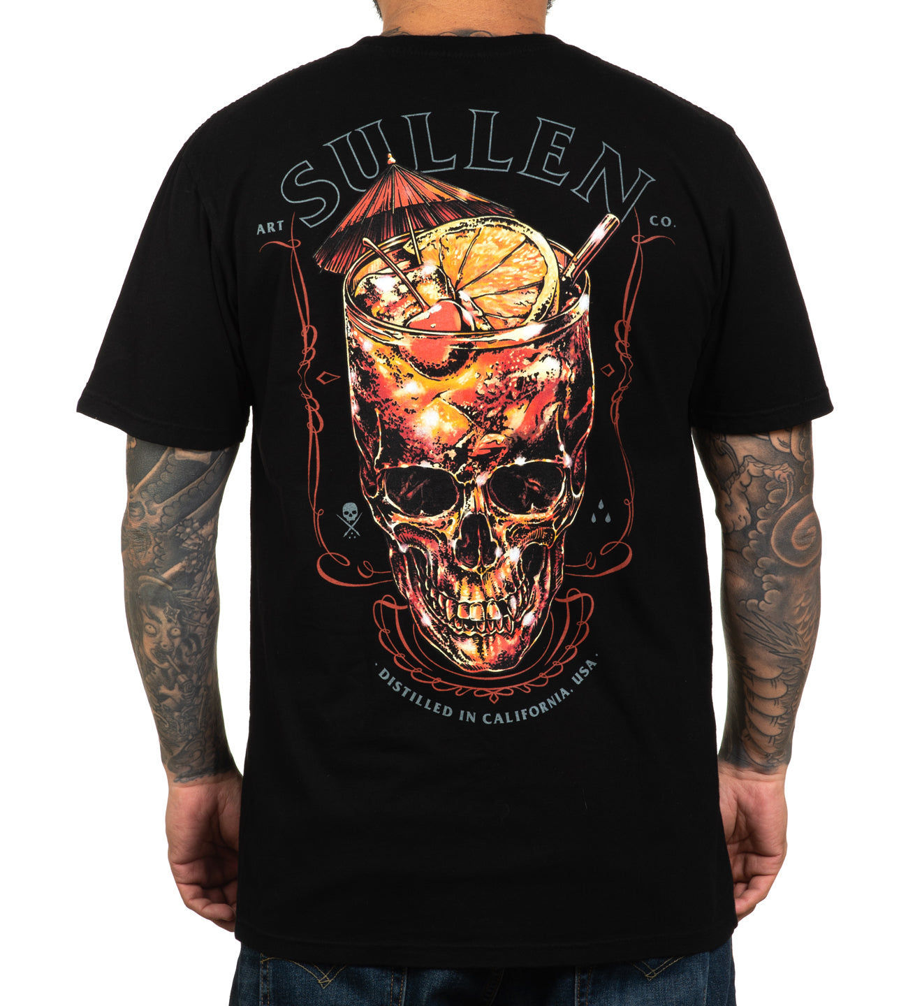 OLD FASHIONED PREMIUM TEE