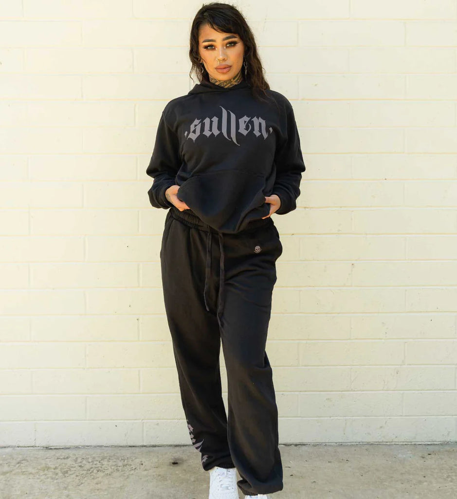 ANGELS SWEATPANT - STRETCH LIMO