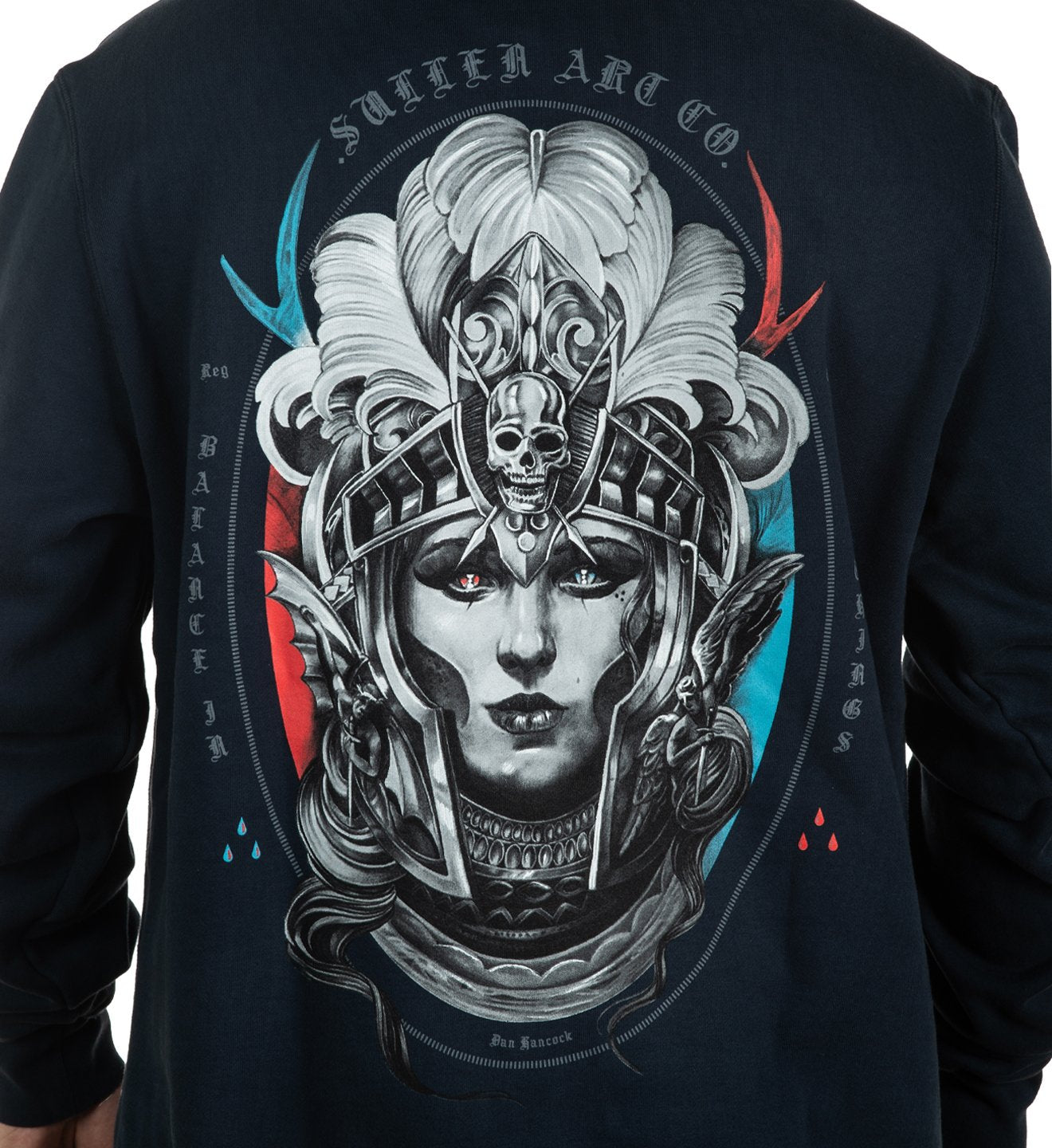 BALANCE  HOOD