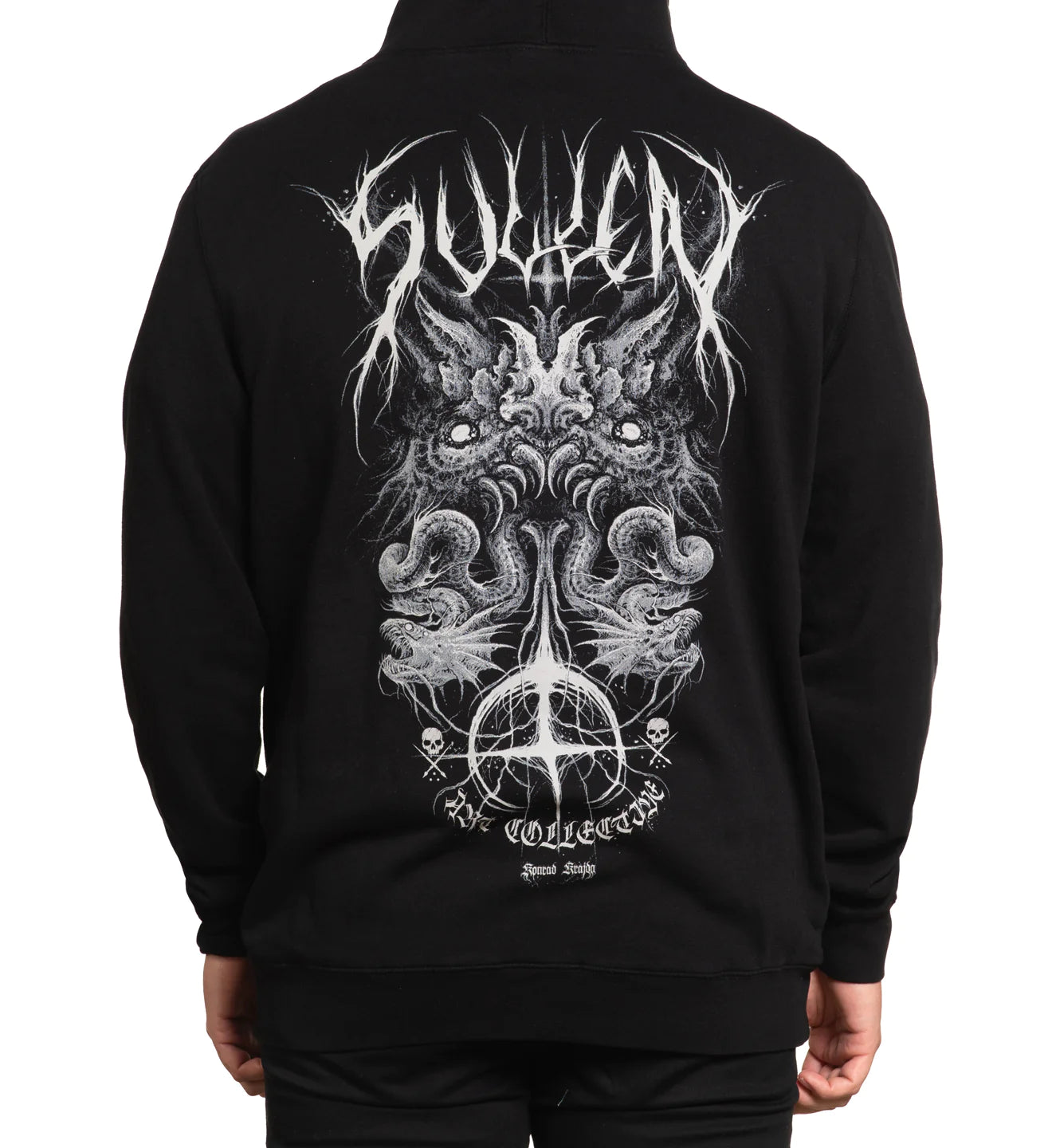 BATFACE PULLOVER