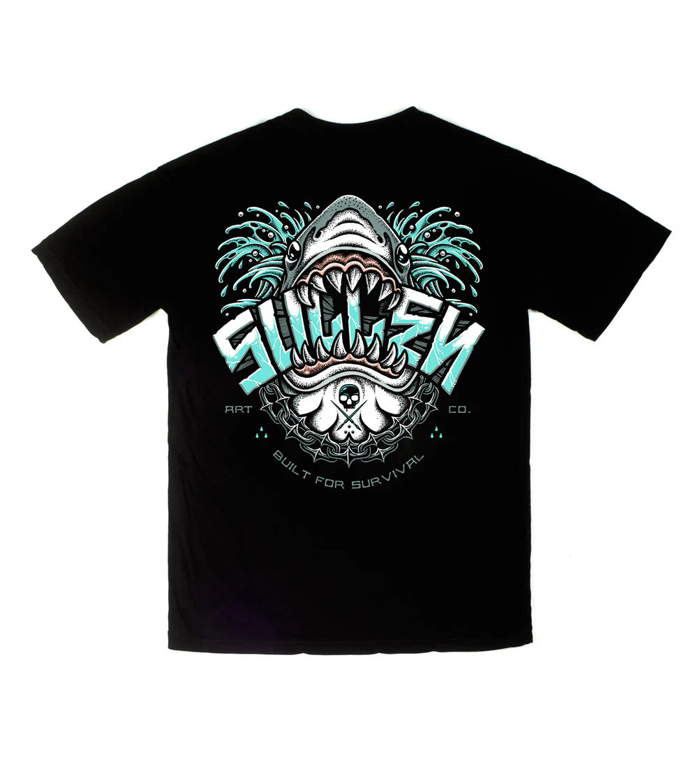 CHOP YOUTH BK PREMIUM TEE / NIÑO