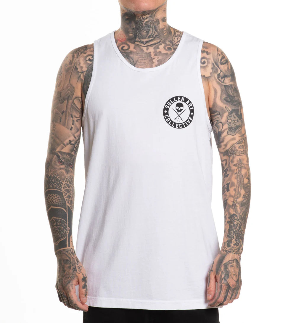 CLASSIC TANK WHITE