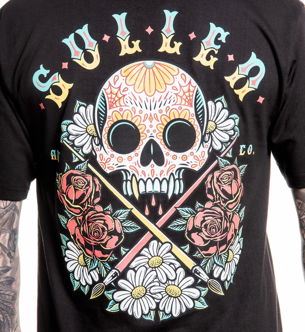 LOS MUERTOS STANDARD TEE