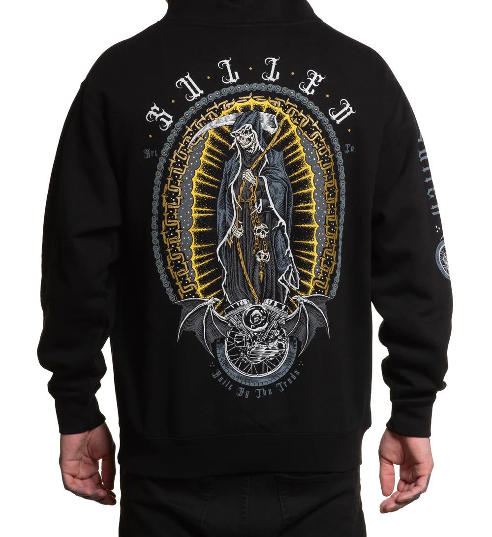 PATRON SAINT ULTRA HEAVY PULLOVER HOODIE