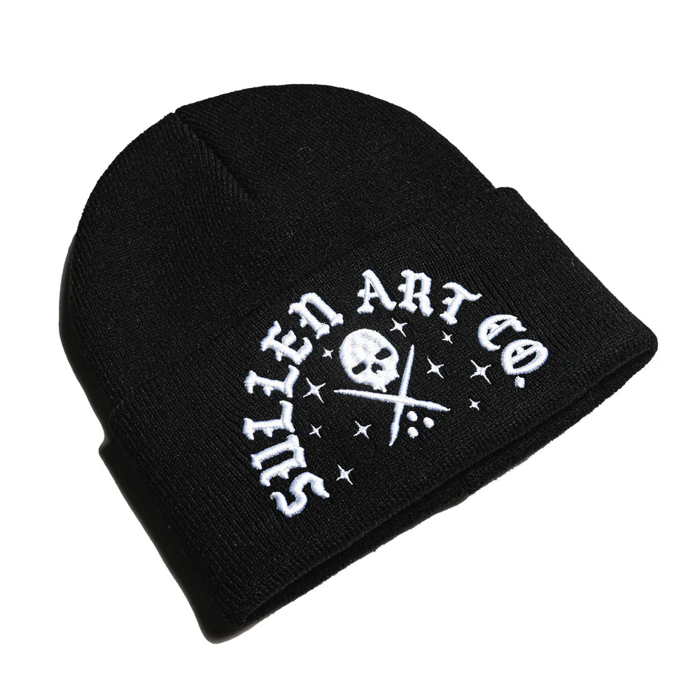 ROCKER BEANIE