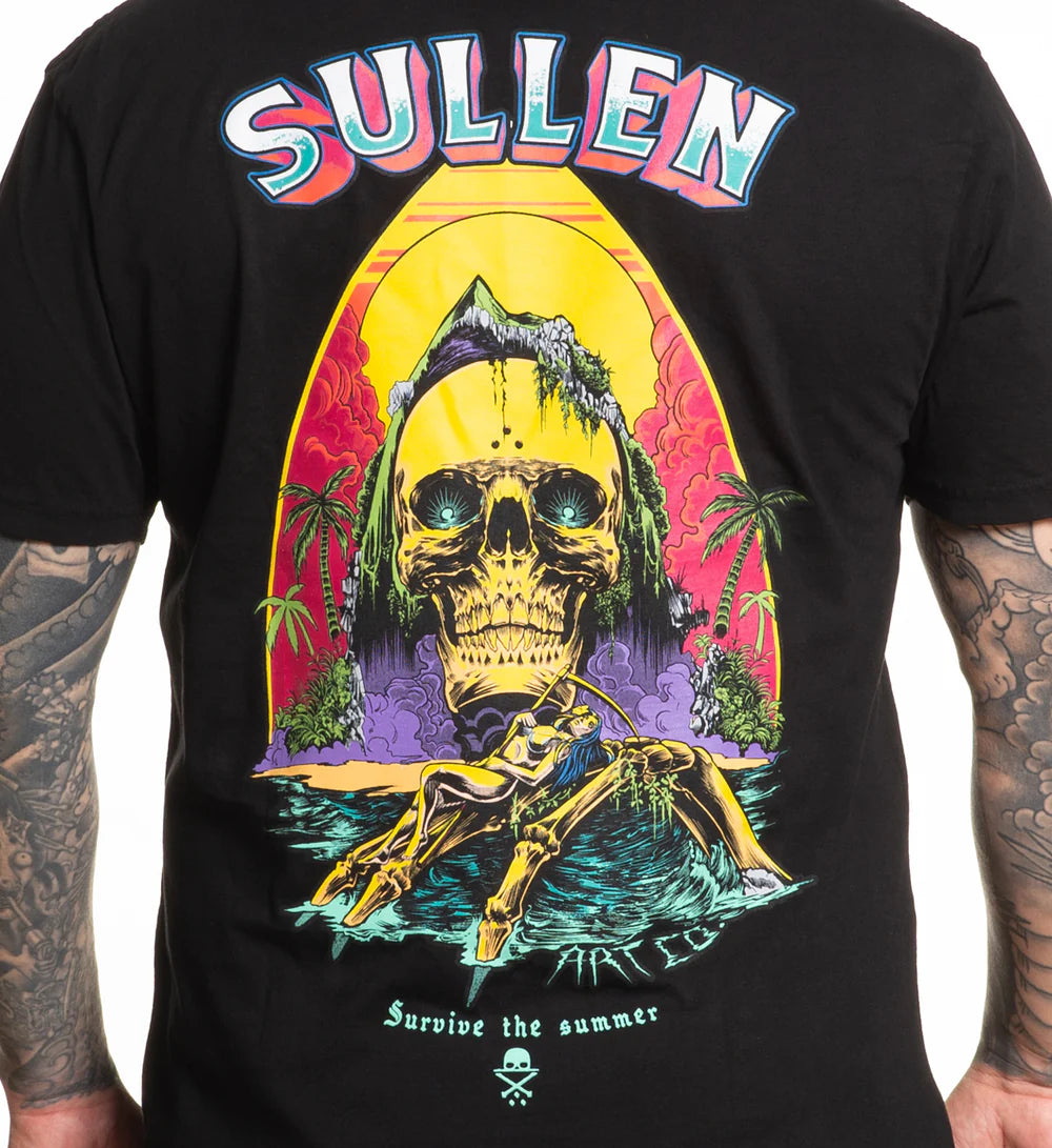 SURVIVAL PREMIUM TEE