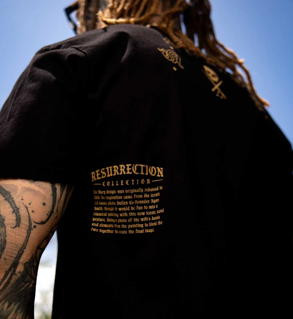 MARY "1 TON" PREMIUM TEE
