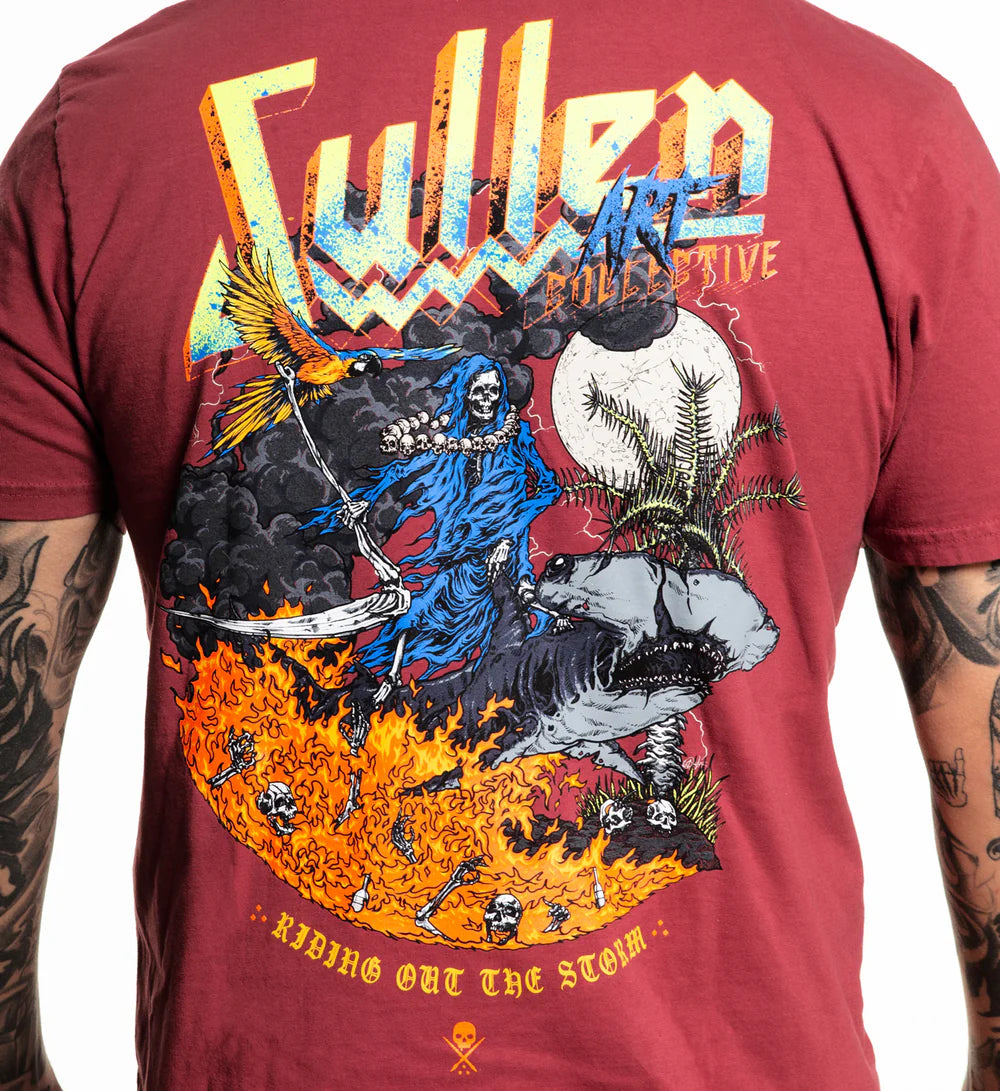 STORM RIDERS PREMIUM TEE