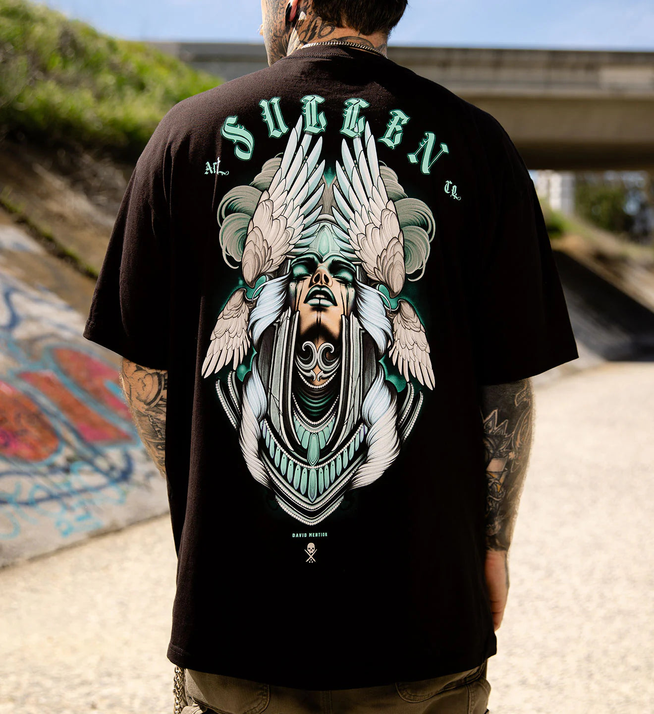 ATHENA STANDARD TEE
