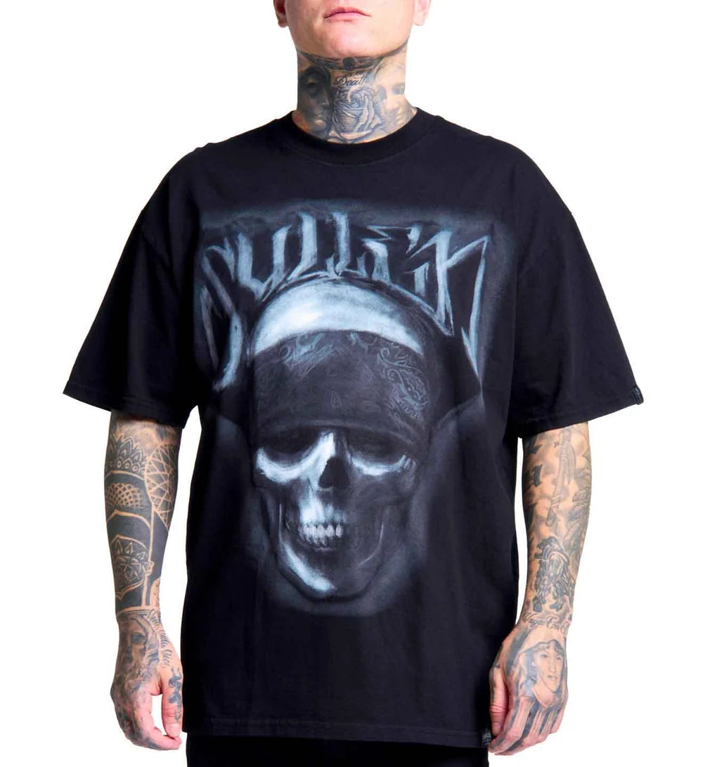 BONE THUG BLACK "1 TON" PREMIUM TEE