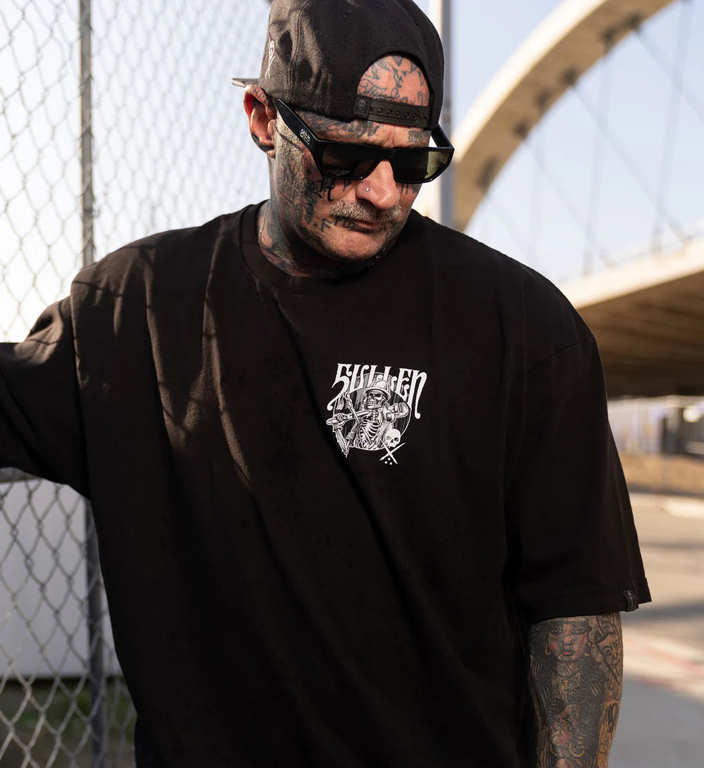 JACK OF ALL TRADES "1 TON" PREMIUM TEE