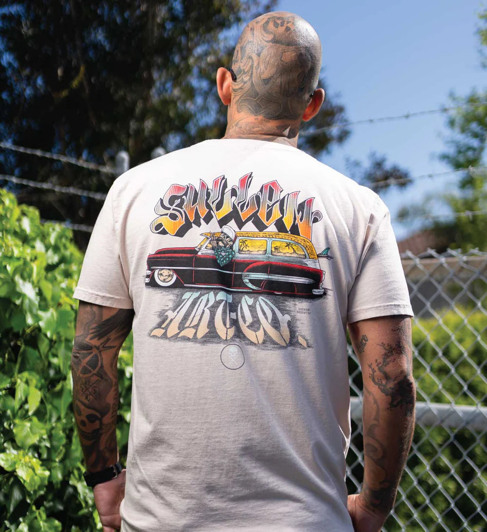 LOW TIDE PREMIUM TEE