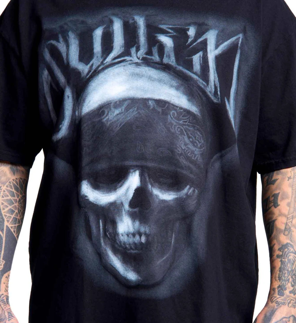 BONE THUG BLACK "1 TON" PREMIUM TEE