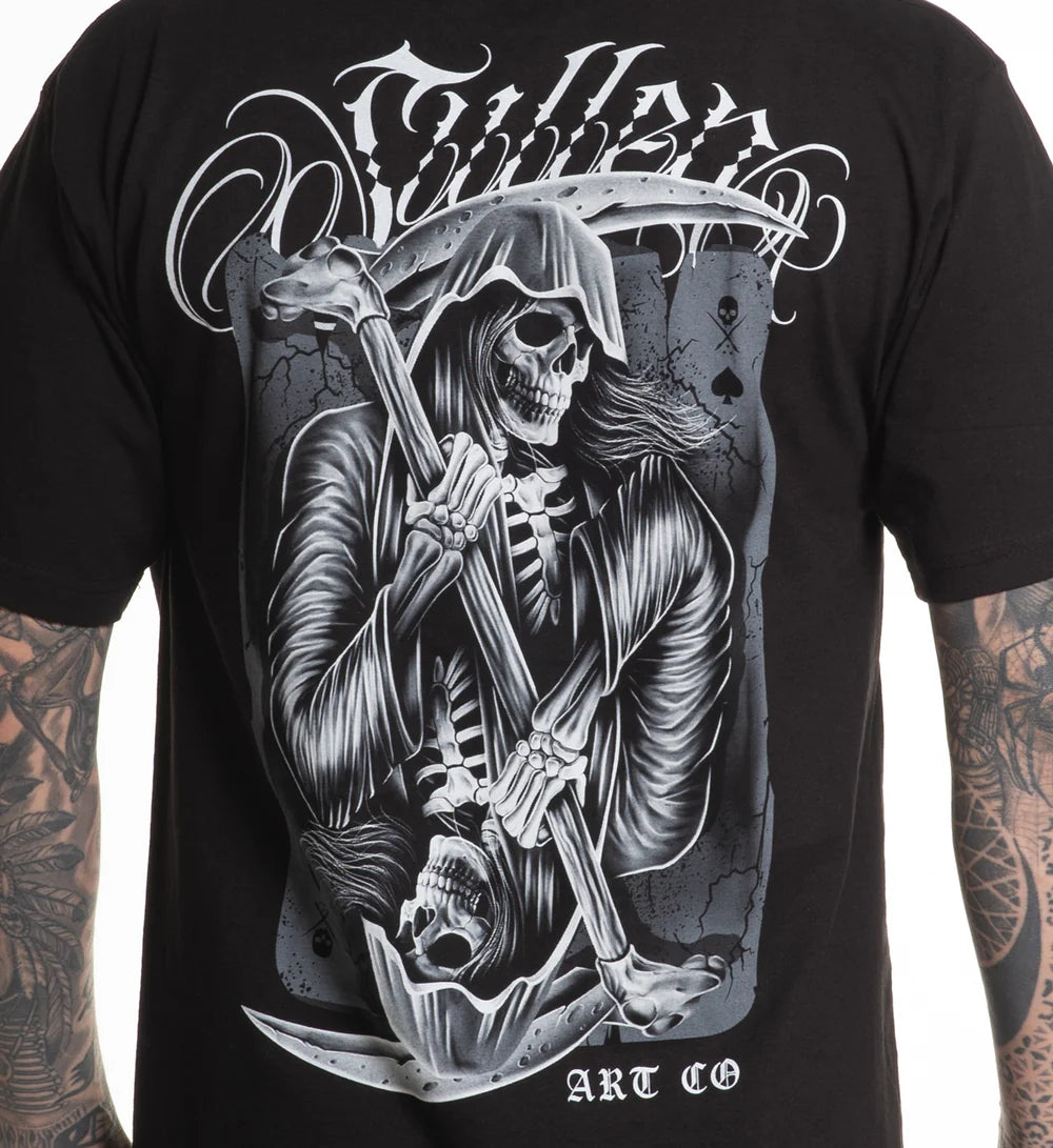DEATH CARD STANDARD TEE