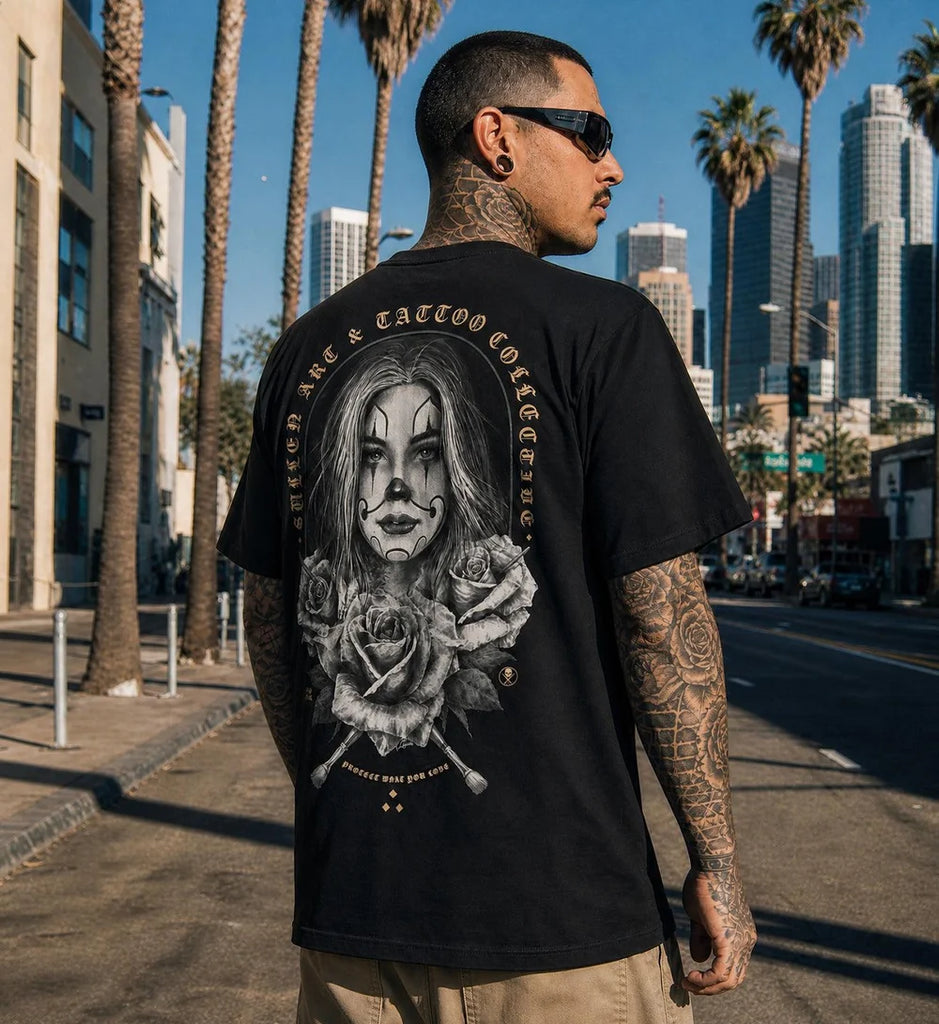 LOVE ME LATER PREMIUM TEE