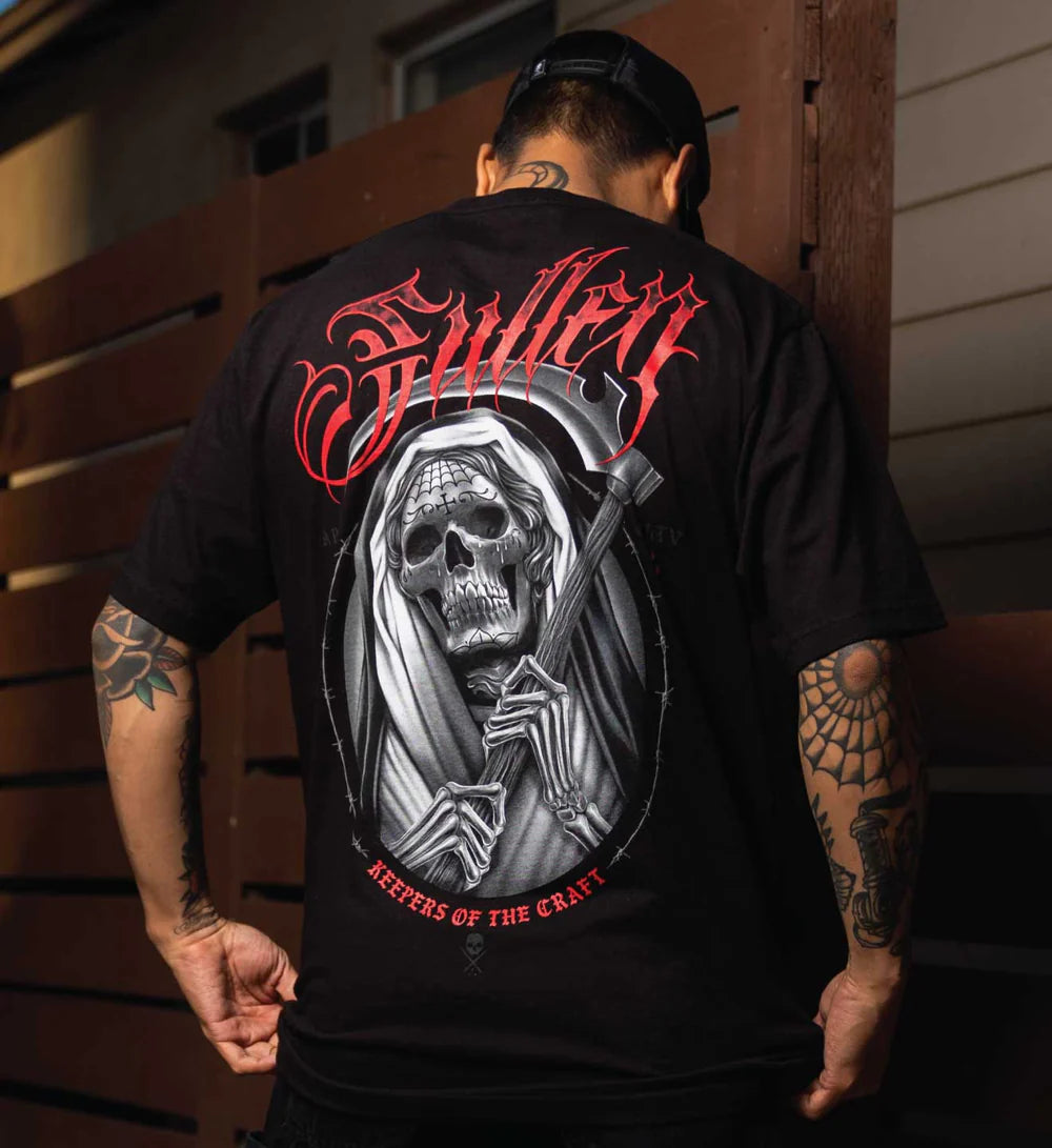 MUERTE REAPER STANDARD TEE