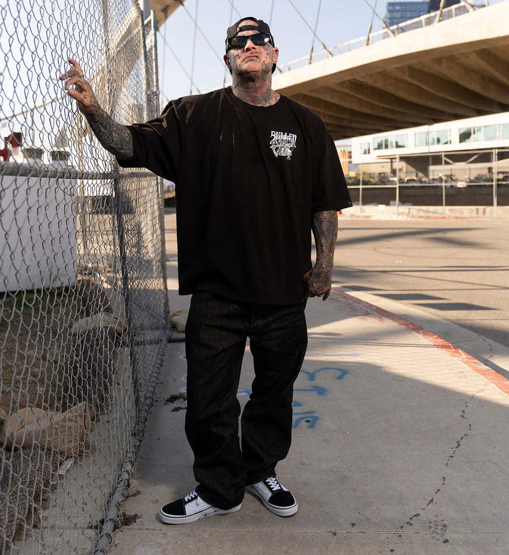 JACK OF ALL TRADES "1 TON" PREMIUM TEE